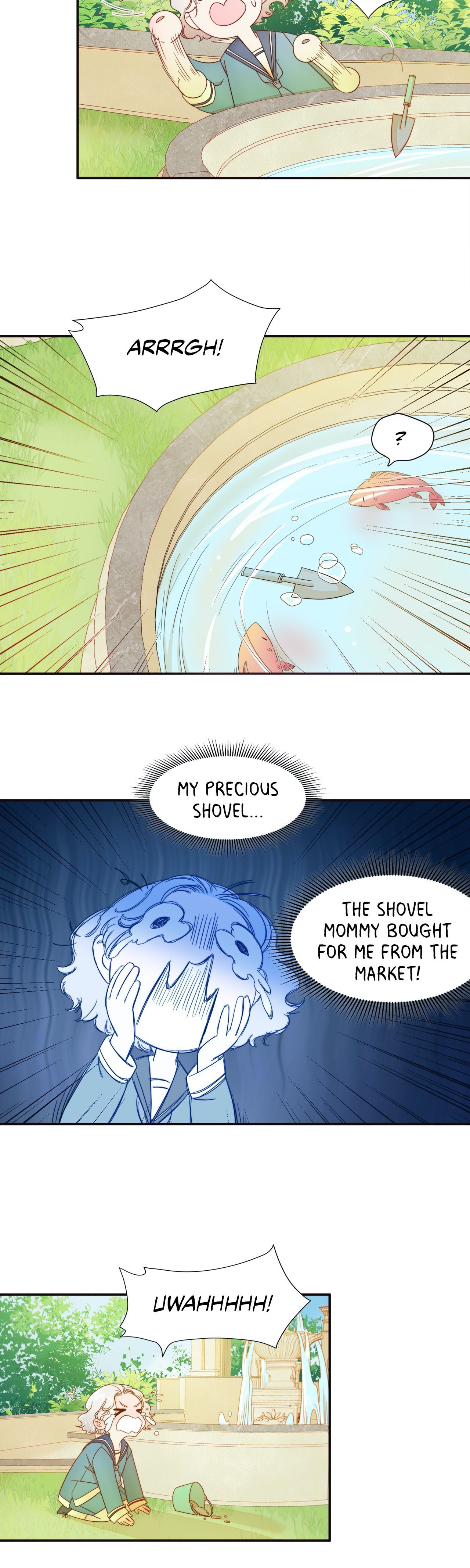 Read Romance in Reverse chapter 5 image 13 on Lezhin