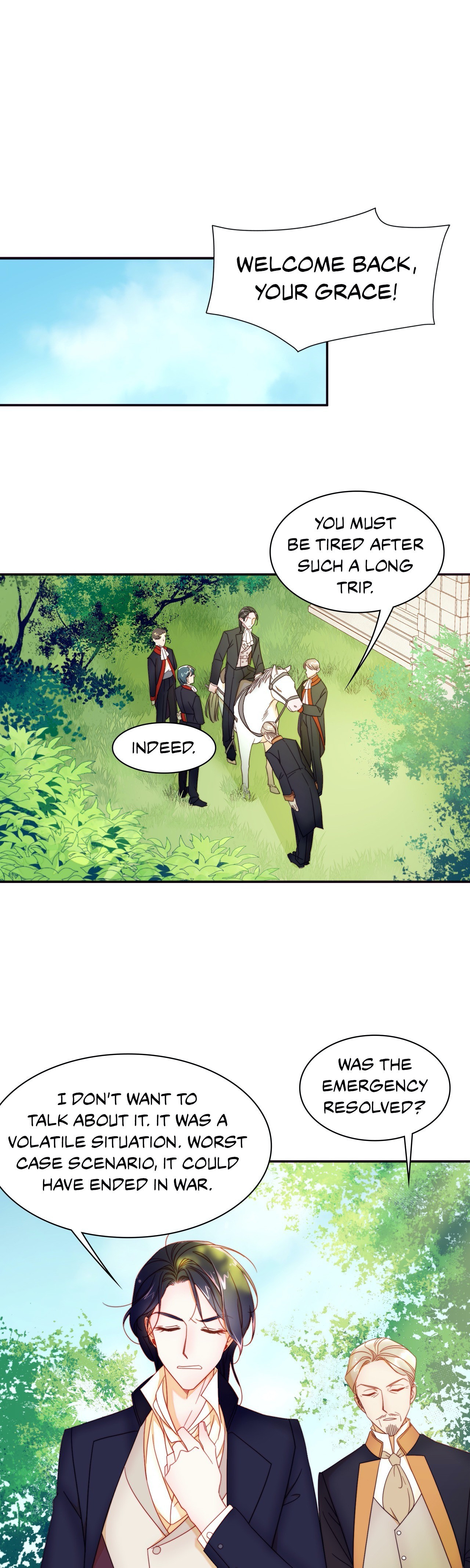 Read Romance in Reverse chapter 5 image 15 on Lezhin