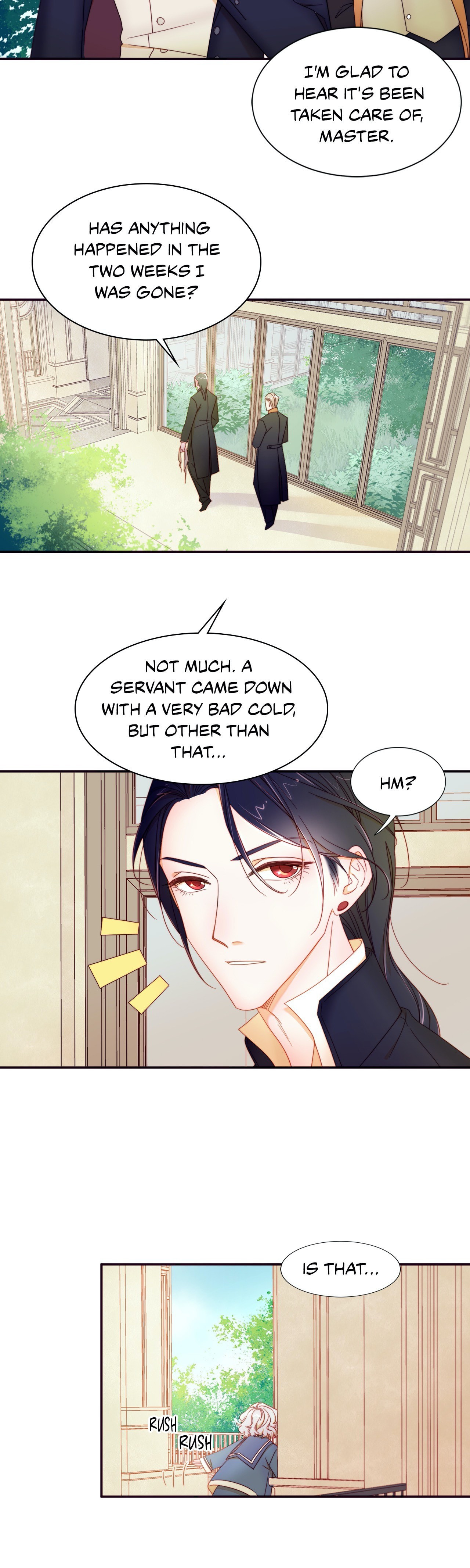 Read Romance in Reverse chapter 5 image 16 on Lezhin