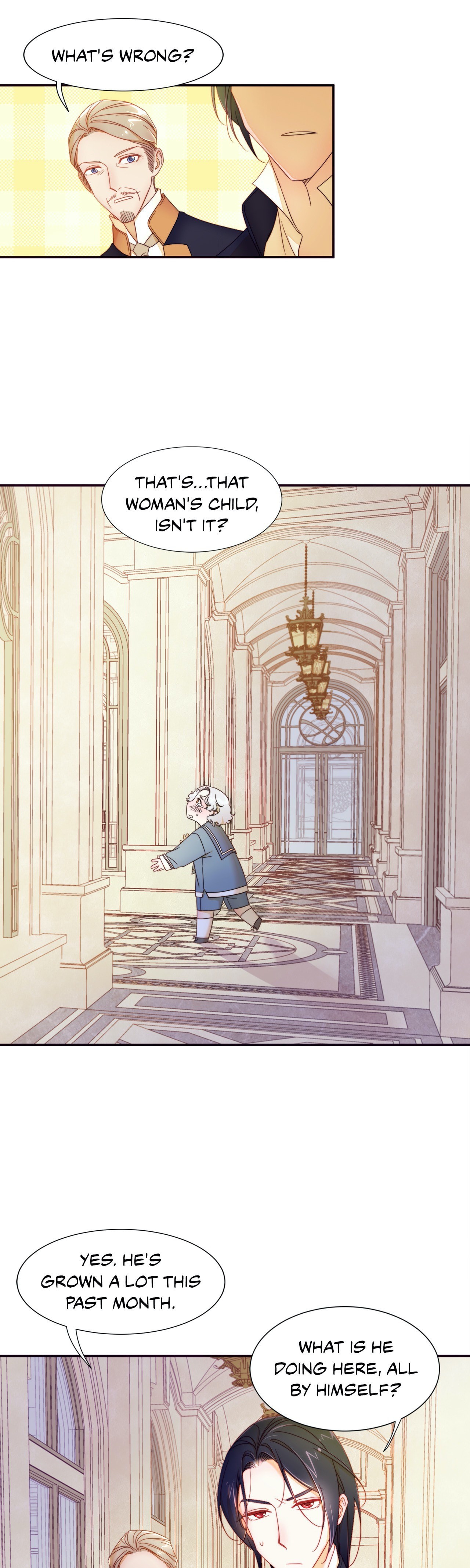 Read Romance in Reverse chapter 5 image 17 on Lezhin