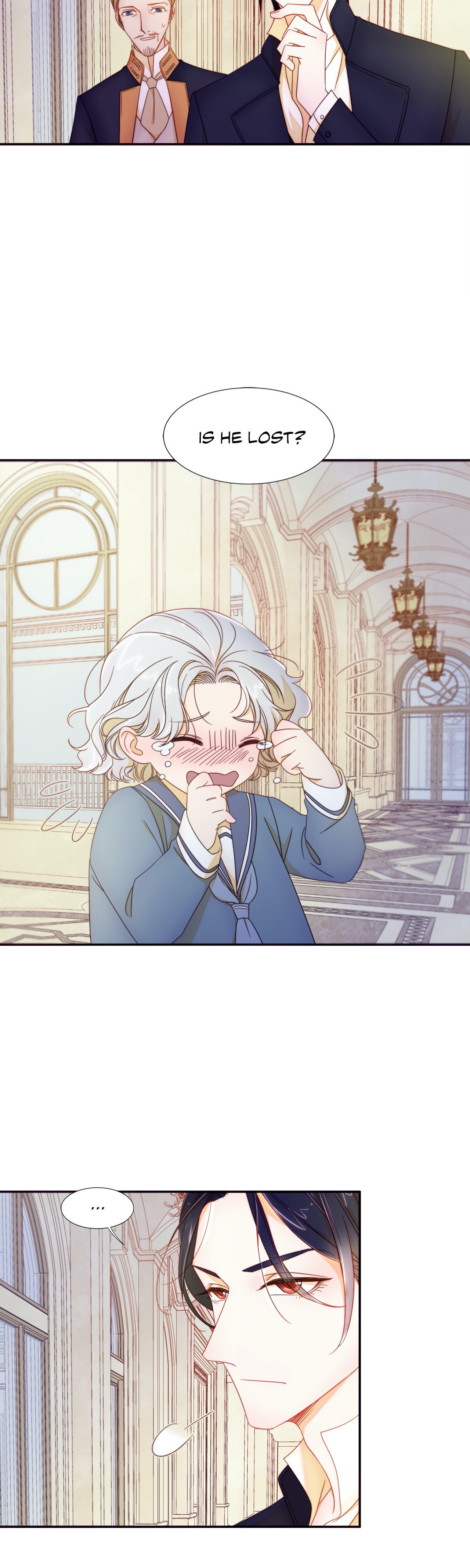 Read Romance in Reverse chapter 5 image 18 on Lezhin
