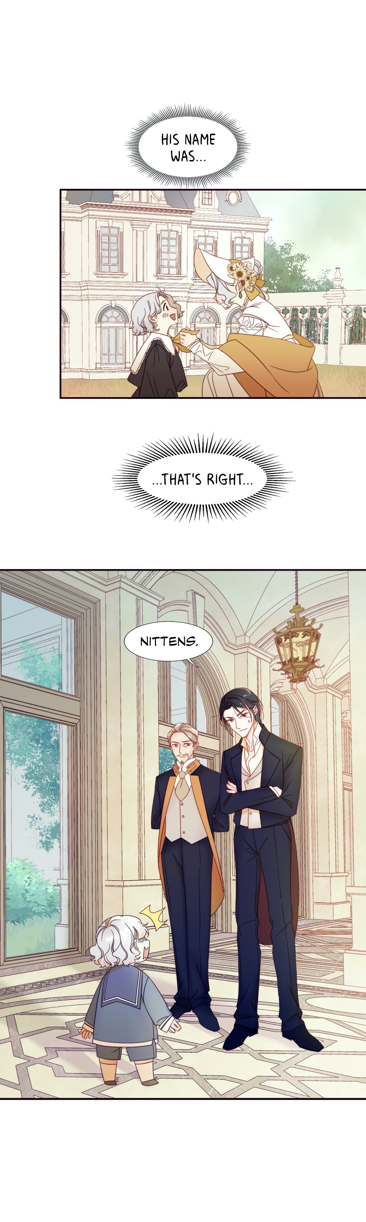 Read Romance in Reverse chapter 5 image 19 on Lezhin