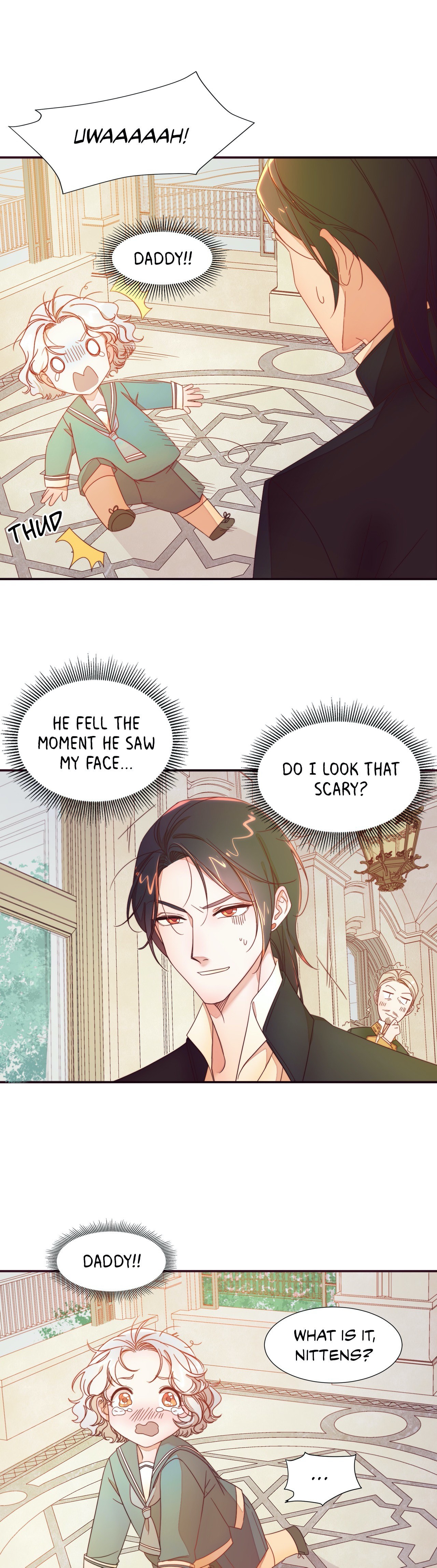 Read Romance in Reverse chapter 5 image 20 on Lezhin