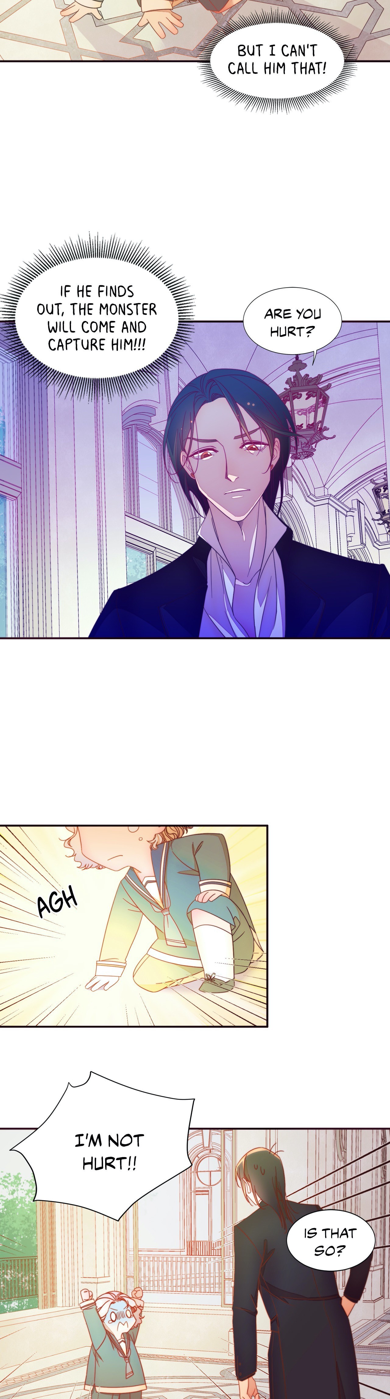 Read Romance in Reverse chapter 5 image 21 on Lezhin