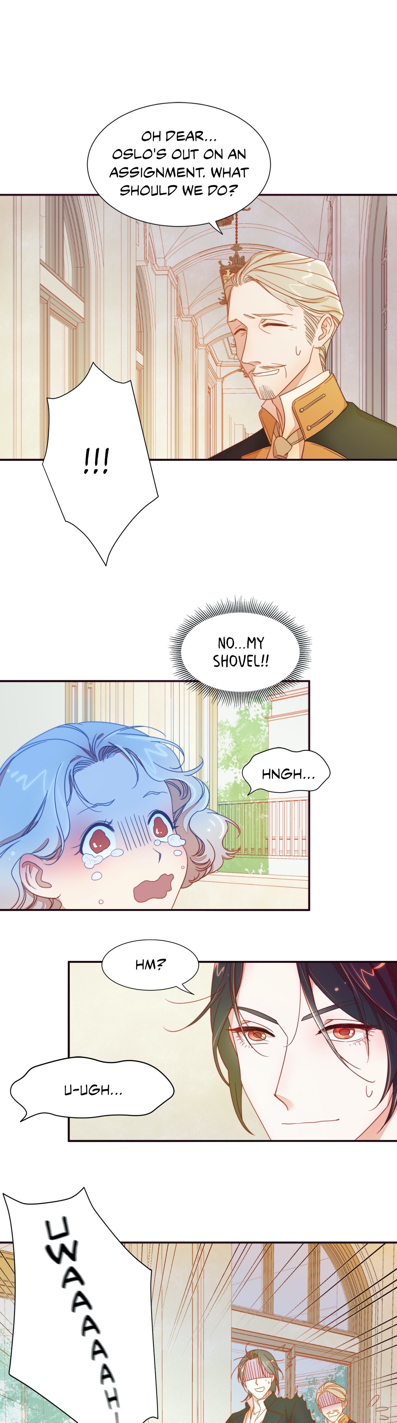 Read Romance in Reverse chapter 5 image 23 on Lezhin