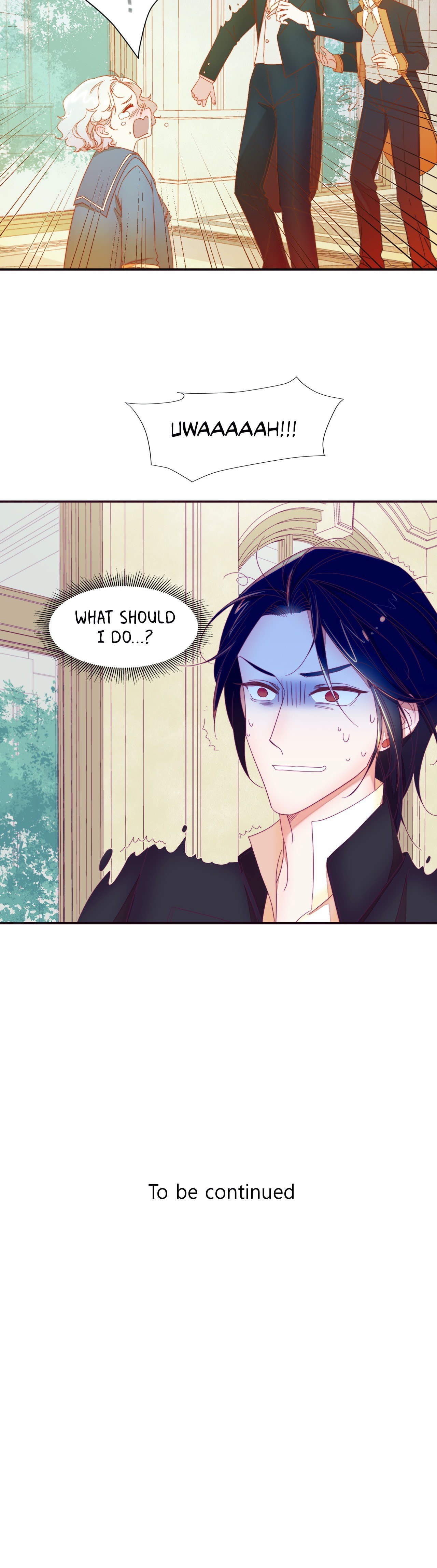 Read Romance in Reverse chapter 5 image 24 on Lezhin