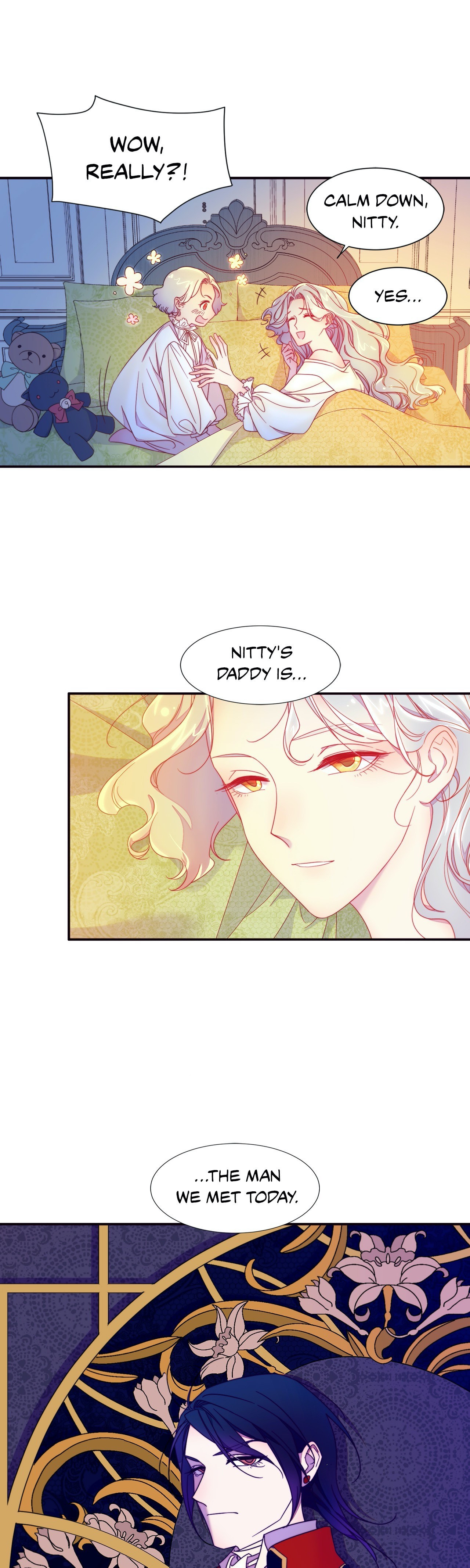 Read Romance in Reverse chapter 5 image 5 on Lezhin