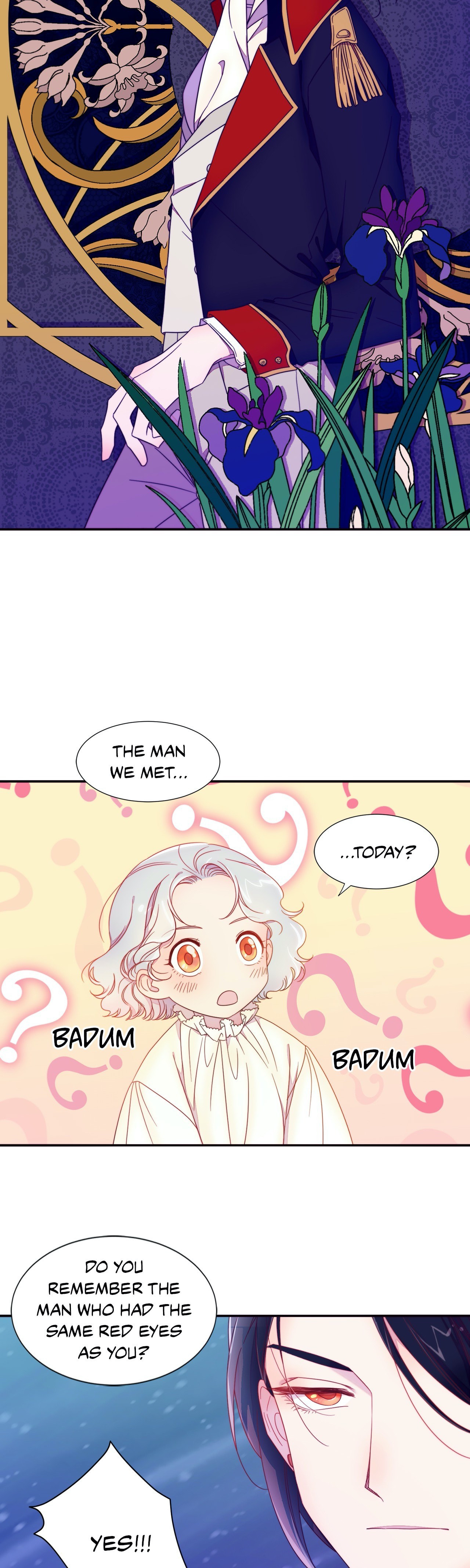 Read Romance in Reverse chapter 5 image 6 on Lezhin