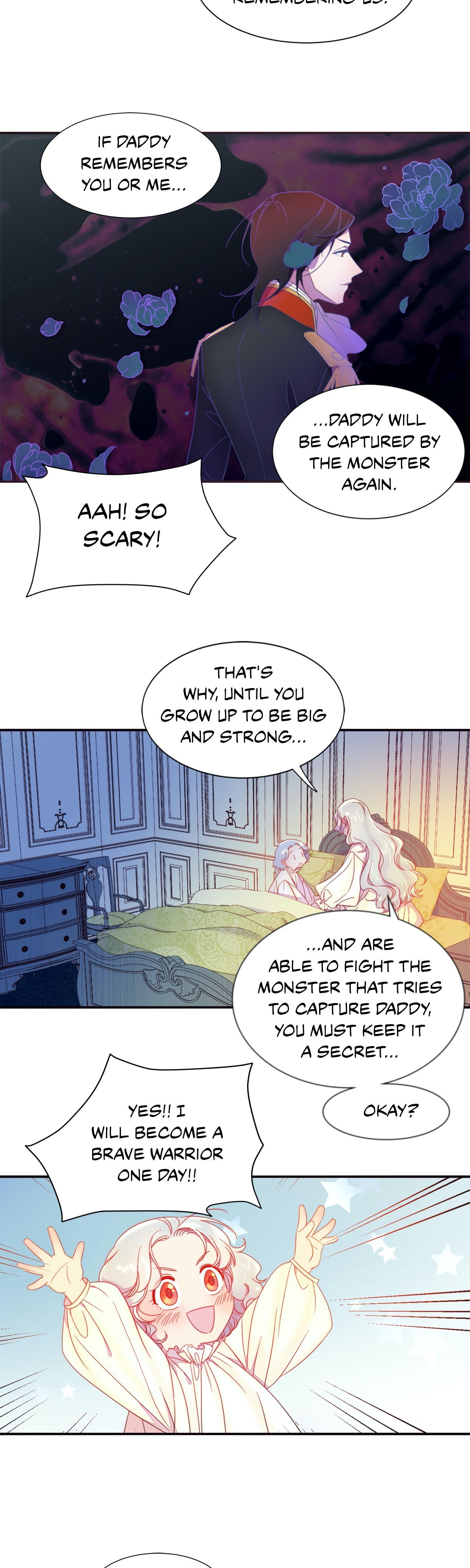 Read Romance in Reverse chapter 5 image 8 on Lezhin
