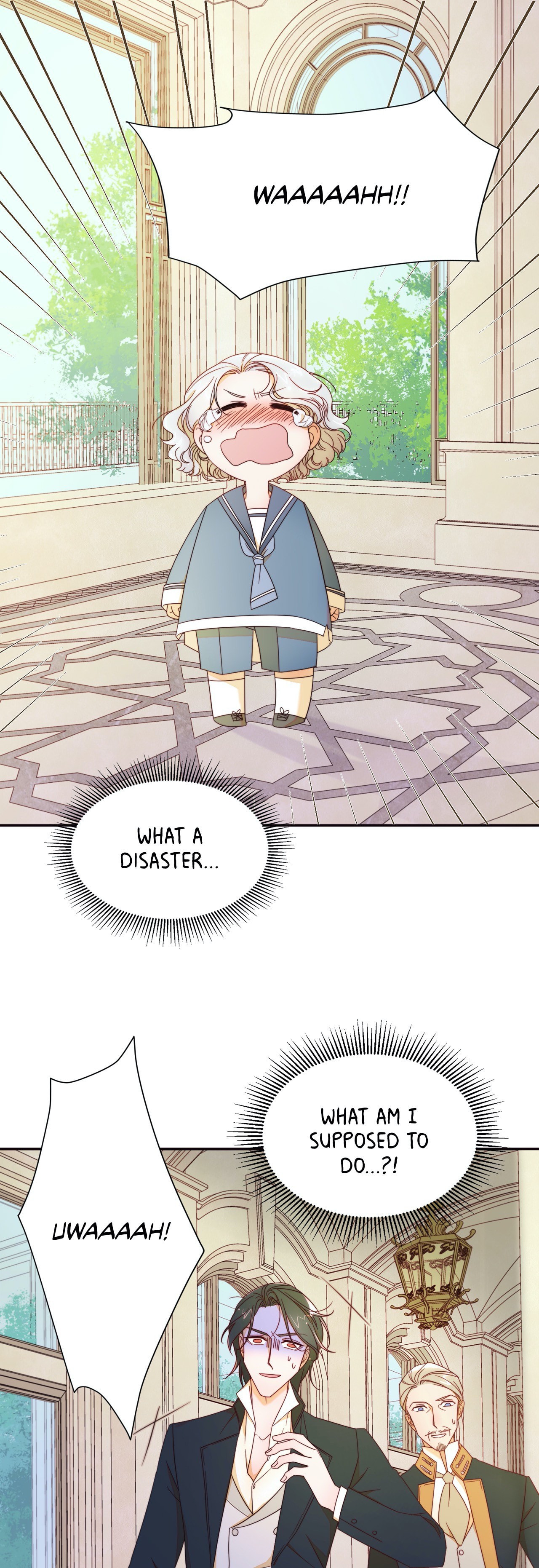 Read Romance in Reverse chapter 6 image 0 on Lezhin