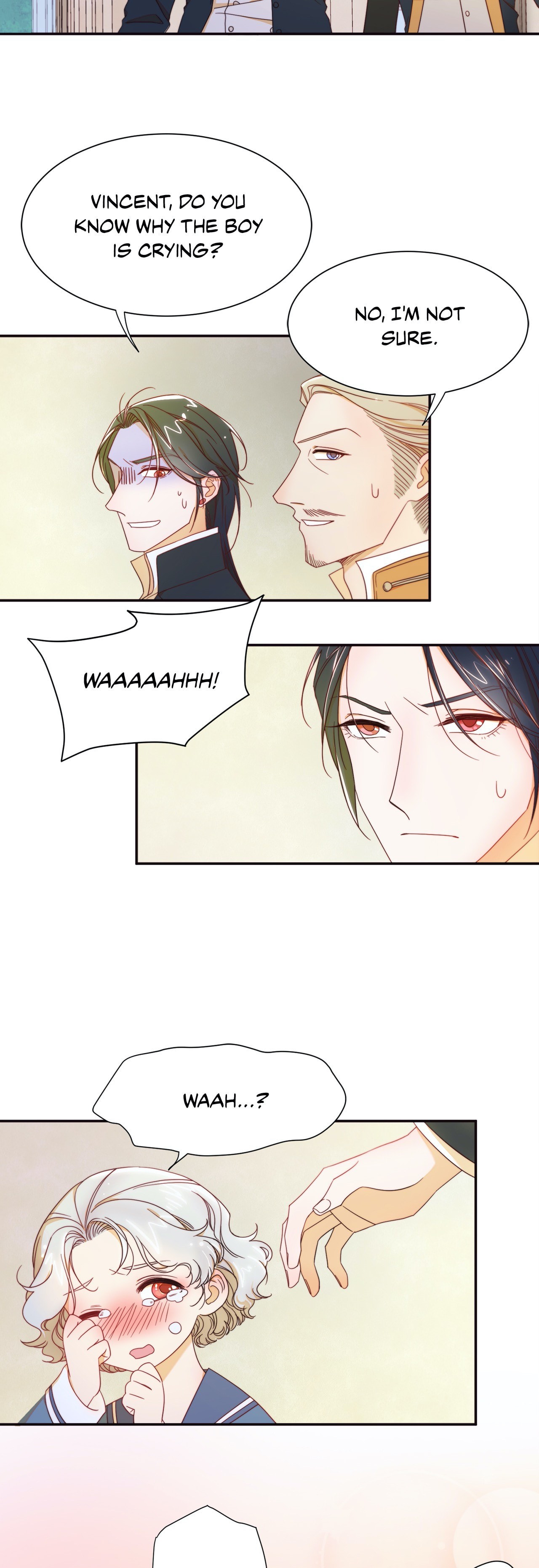 Read Romance in Reverse chapter 6 image 1 on Lezhin