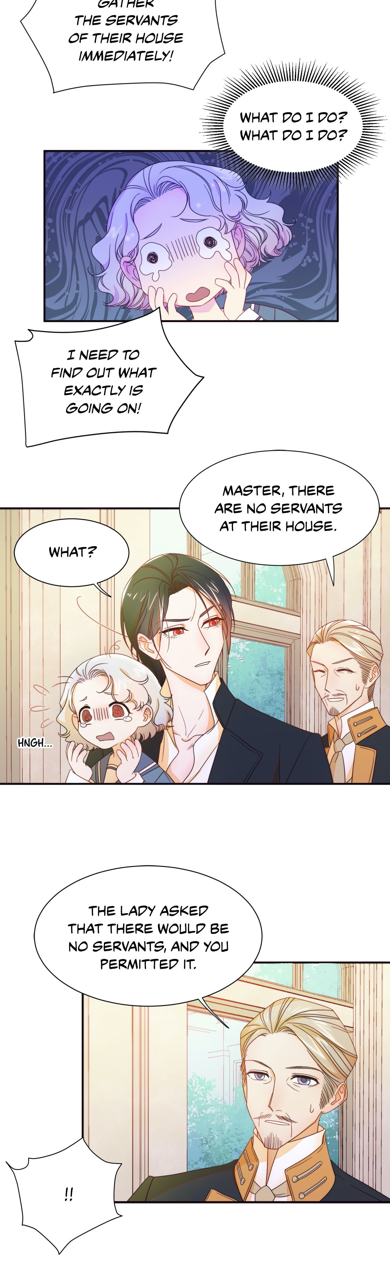 Read Romance in Reverse chapter 6 image 10 on Lezhin