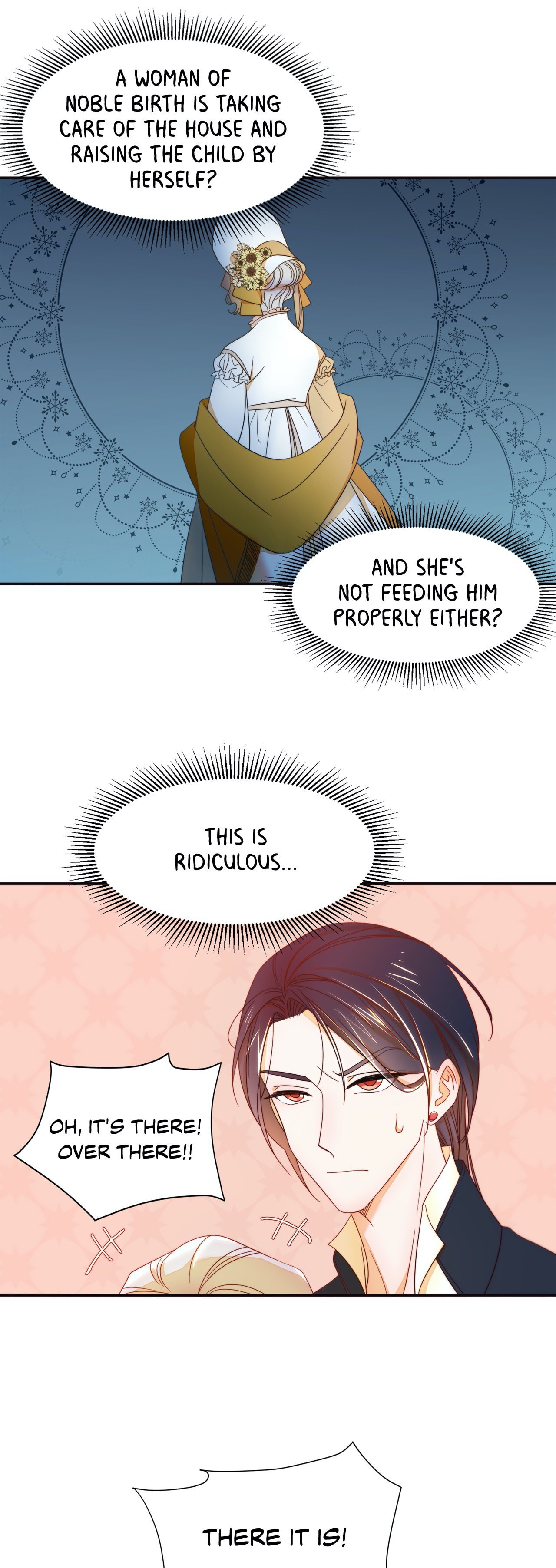 Read Romance in Reverse chapter 6 image 11 on Lezhin