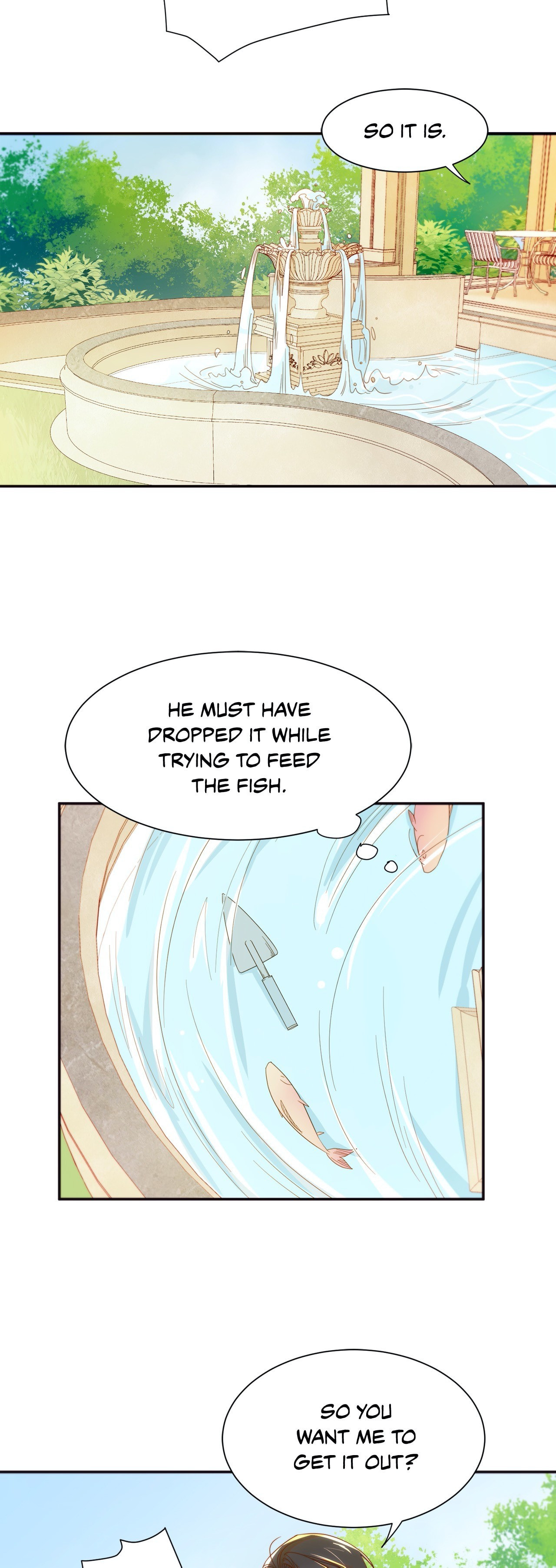 Read Romance in Reverse chapter 6 image 12 on Lezhin