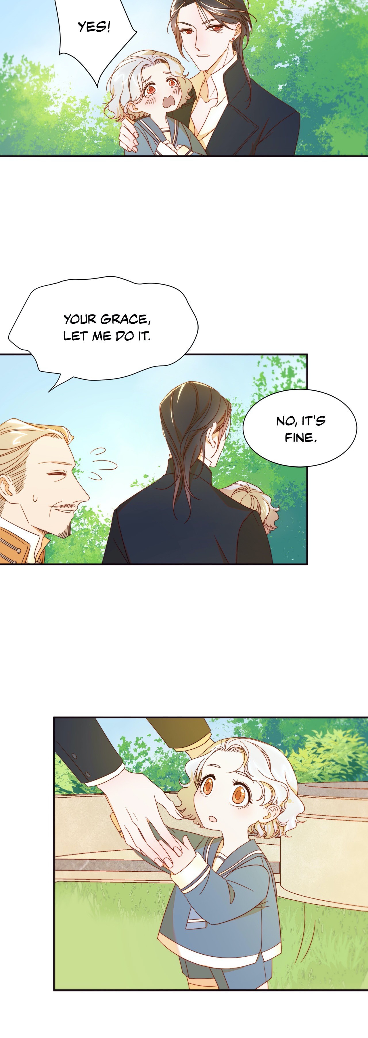 Read Romance in Reverse chapter 6 image 13 on Lezhin