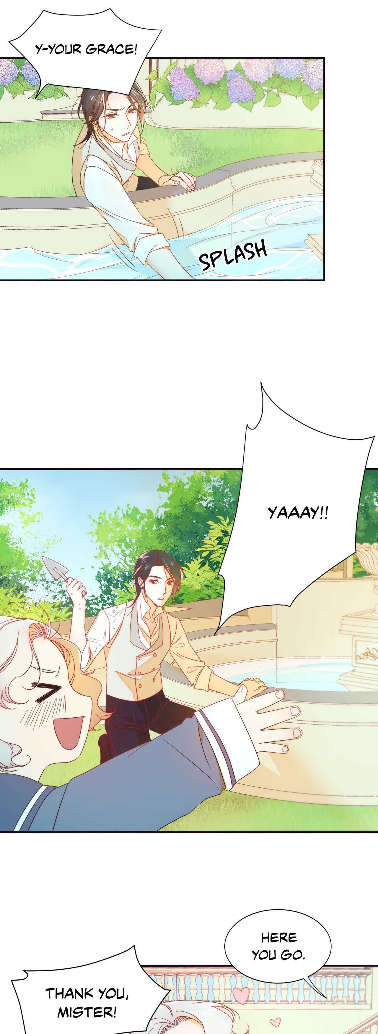 Read Romance in Reverse chapter 6 image 14 on Lezhin