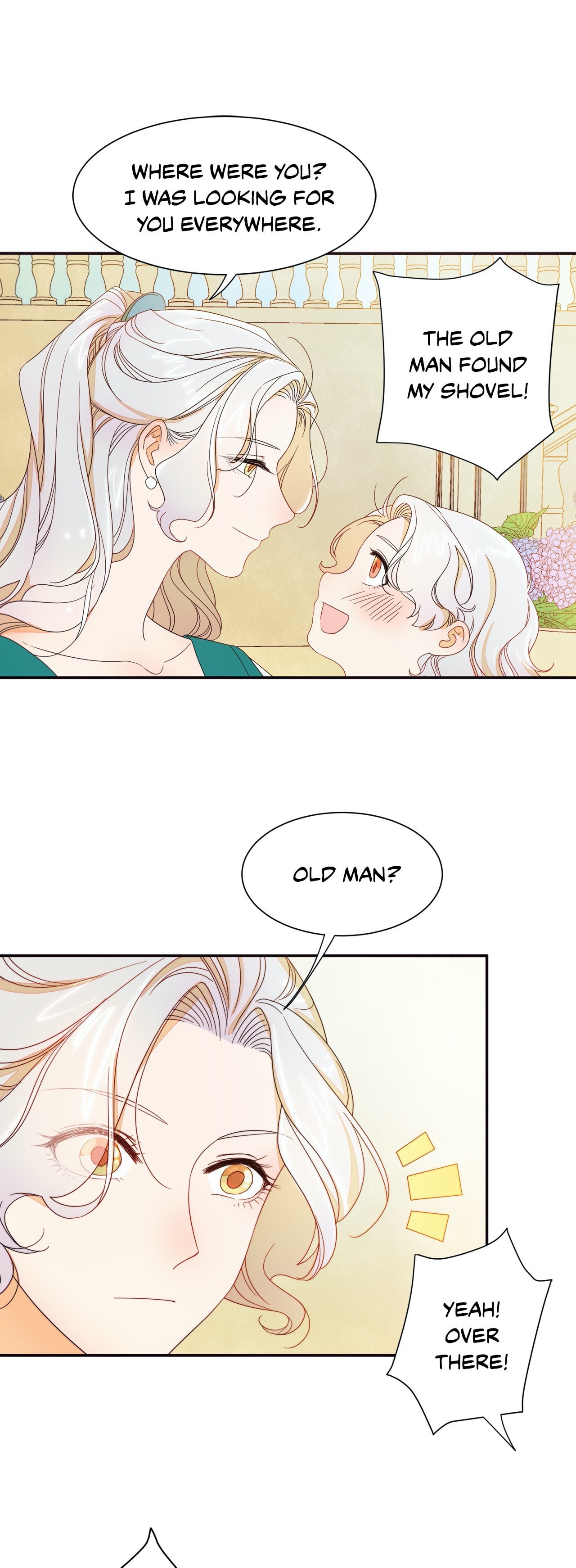 Read Romance in Reverse chapter 6 image 17 on Lezhin
