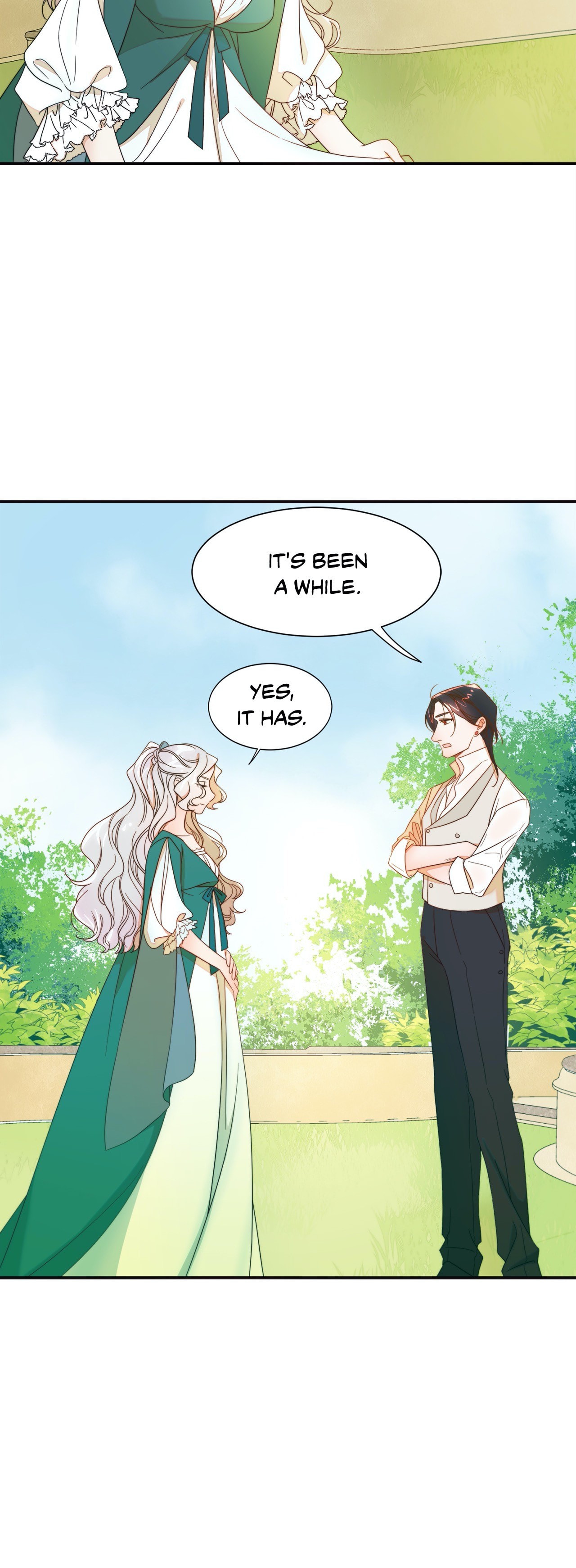 Read Romance in Reverse chapter 6 image 19 on Lezhin