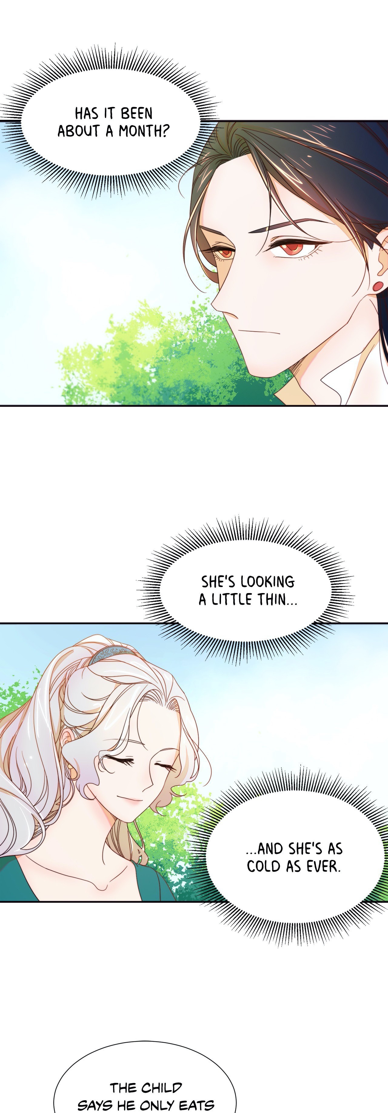 Read Romance in Reverse chapter 6 image 20 on Lezhin