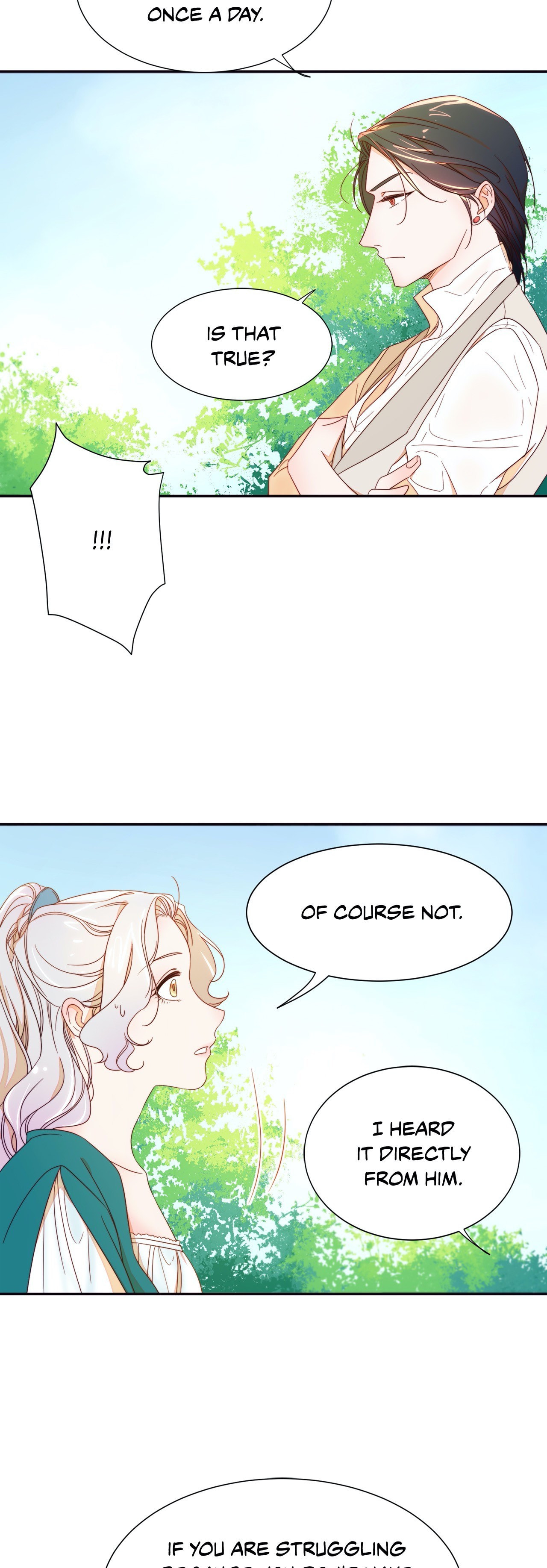 Read Romance in Reverse chapter 6 image 21 on Lezhin