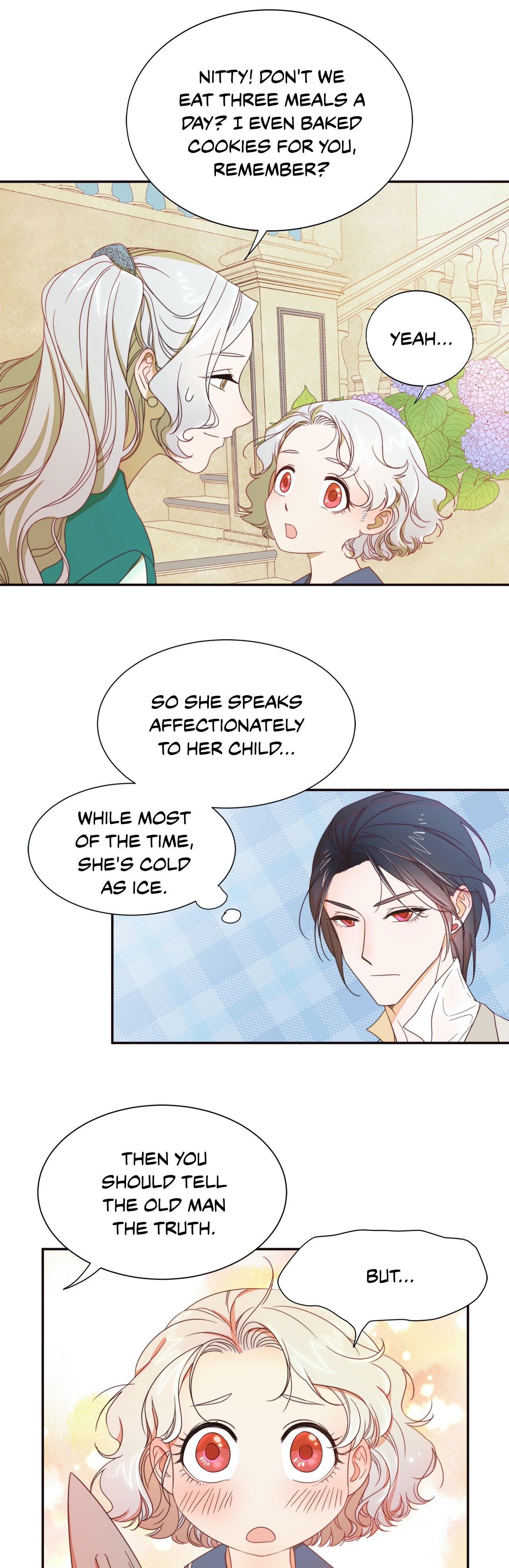 Read Romance in Reverse chapter 6 image 23 on Lezhin