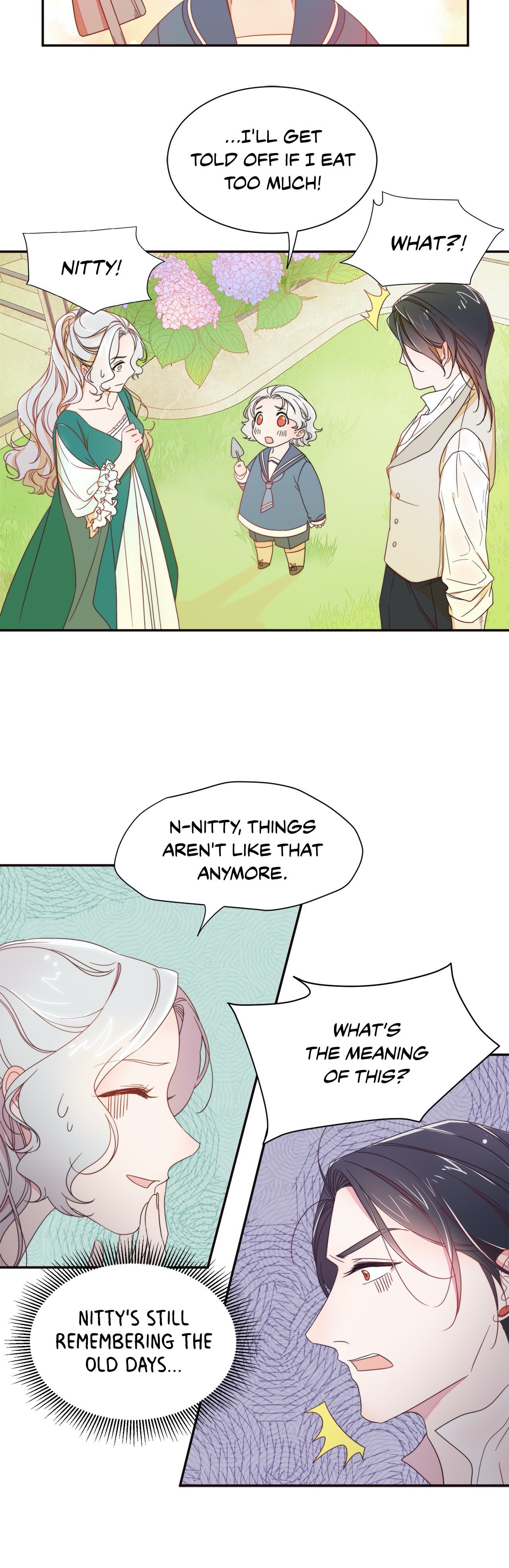 Read Romance in Reverse chapter 6 image 24 on Lezhin