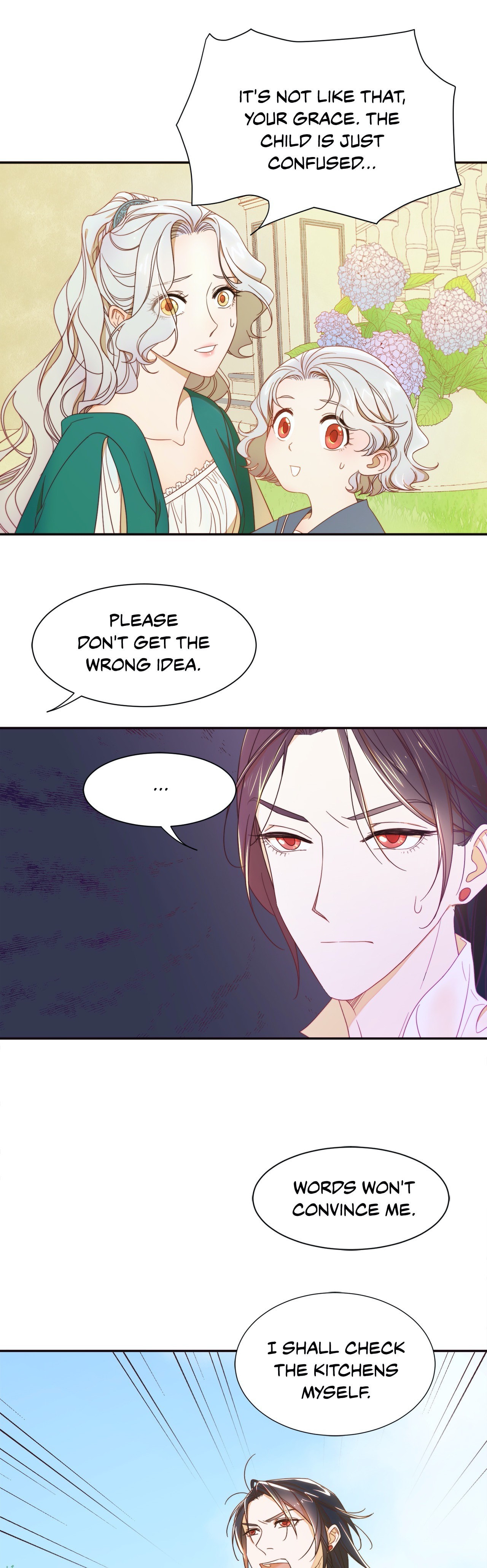 Read Romance in Reverse chapter 6 image 25 on Lezhin