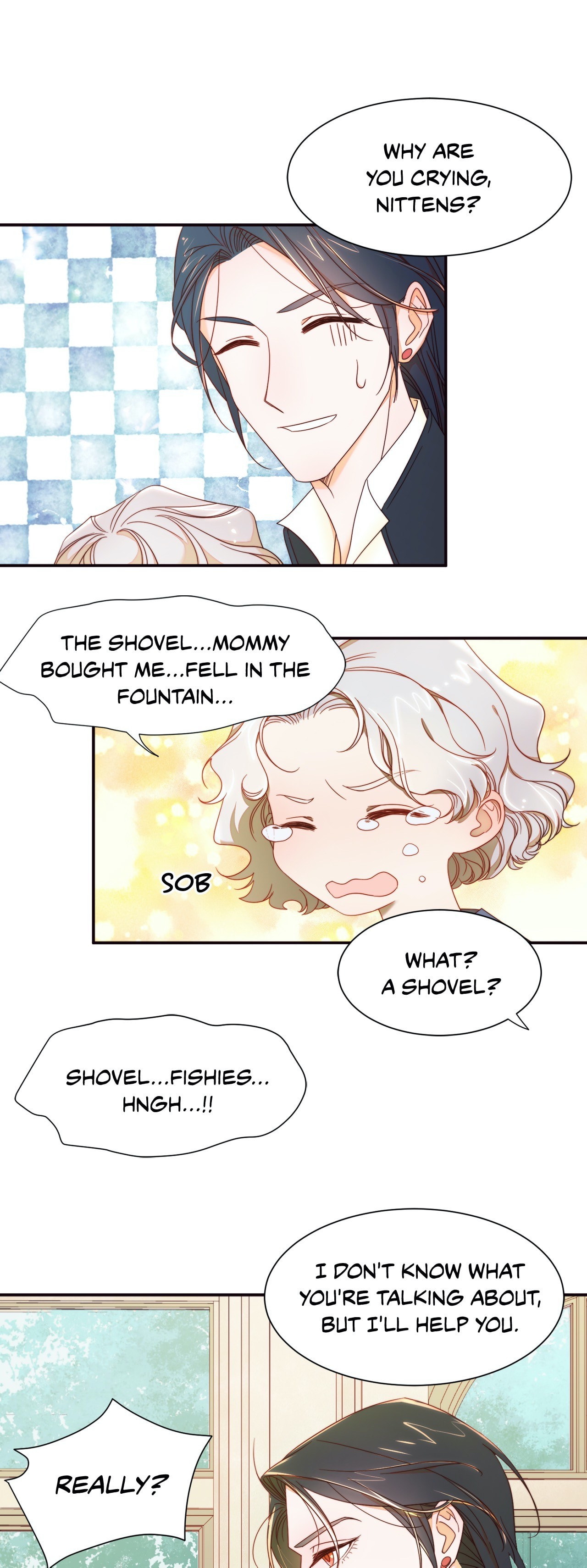 Read Romance in Reverse chapter 6 image 3 on Lezhin