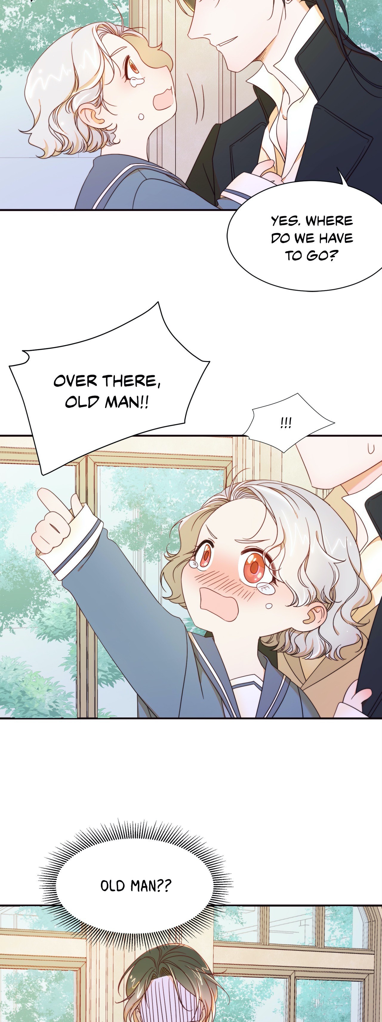 Read Romance in Reverse chapter 6 image 4 on Lezhin