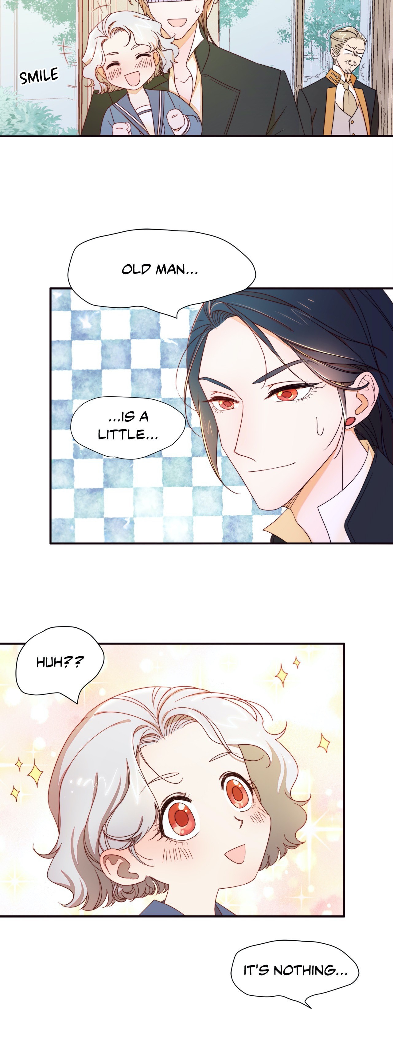 Read Romance in Reverse chapter 6 image 5 on Lezhin
