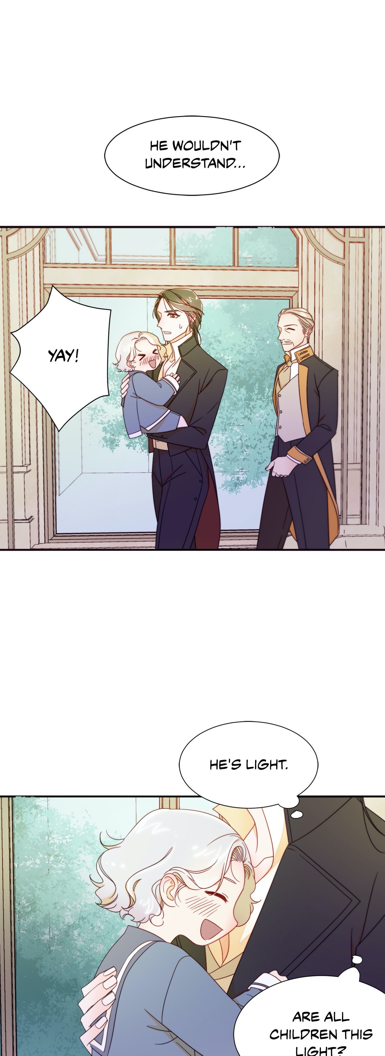 Read Romance in Reverse chapter 6 image 6 on Lezhin