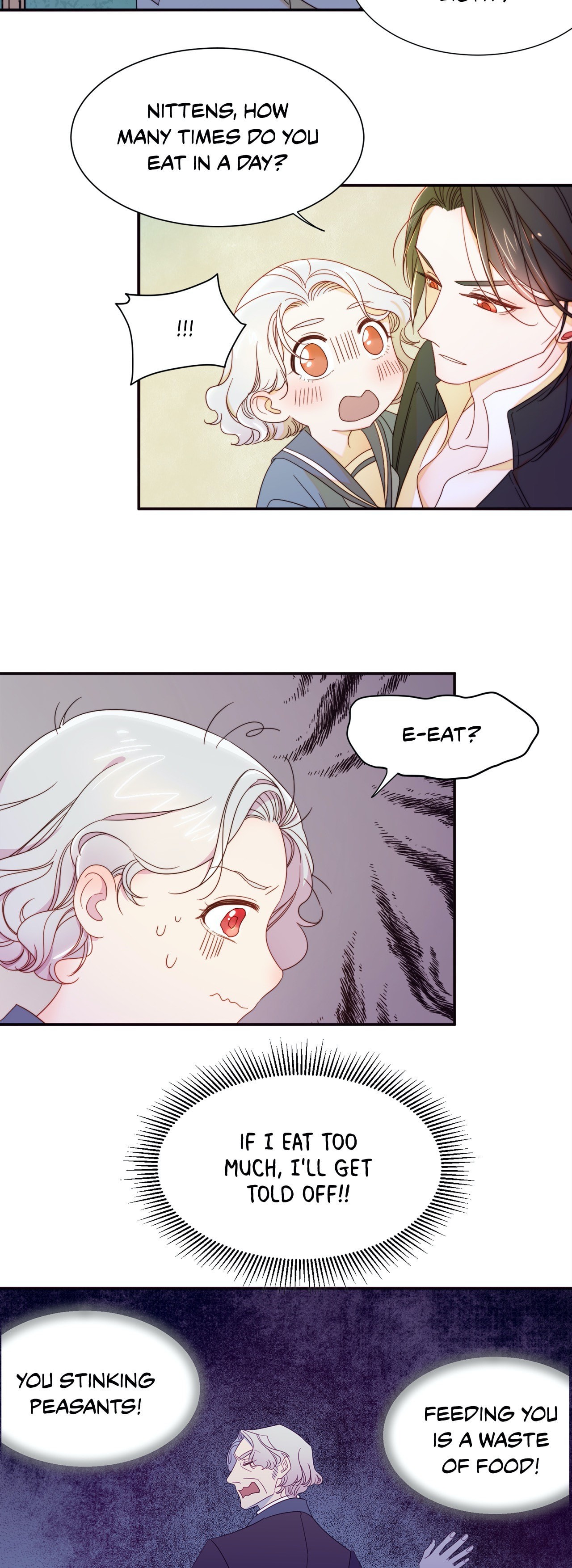 Read Romance in Reverse chapter 6 image 7 on Lezhin