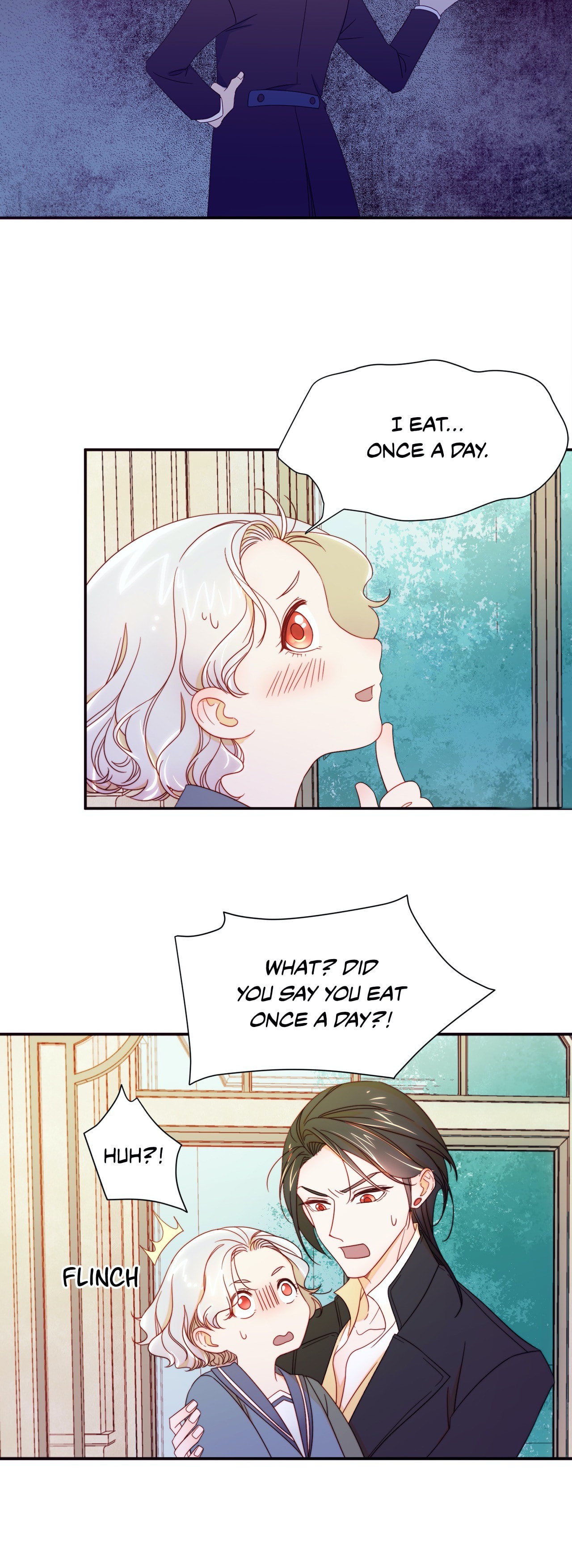 Read Romance in Reverse chapter 6 image 8 on Lezhin