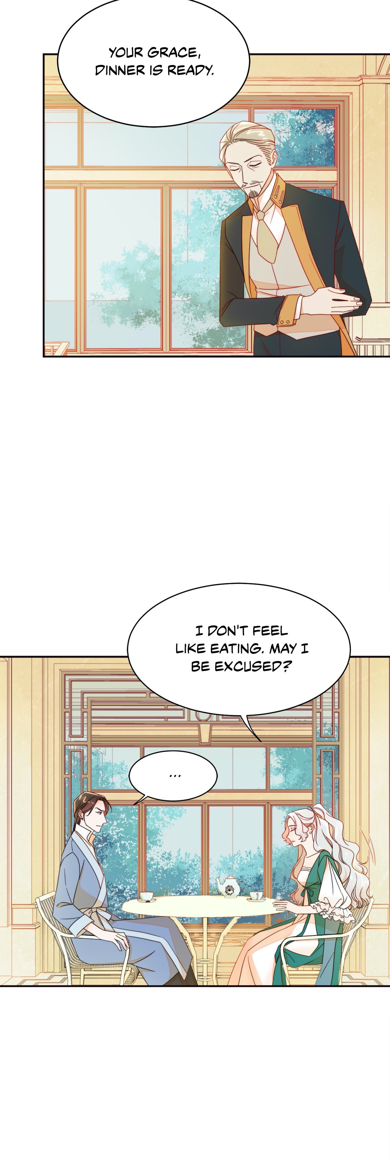 Read Romance in Reverse chapter 7 image 17 on Lezhin