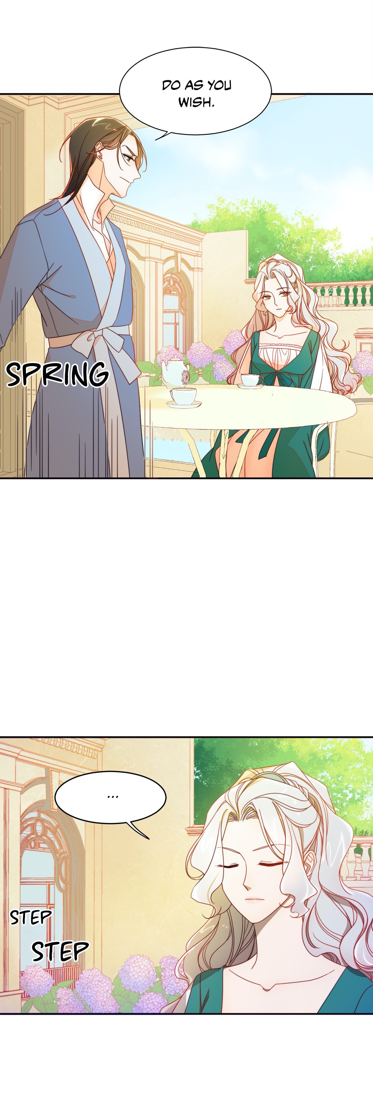 Read Romance in Reverse chapter 7 image 18 on Lezhin