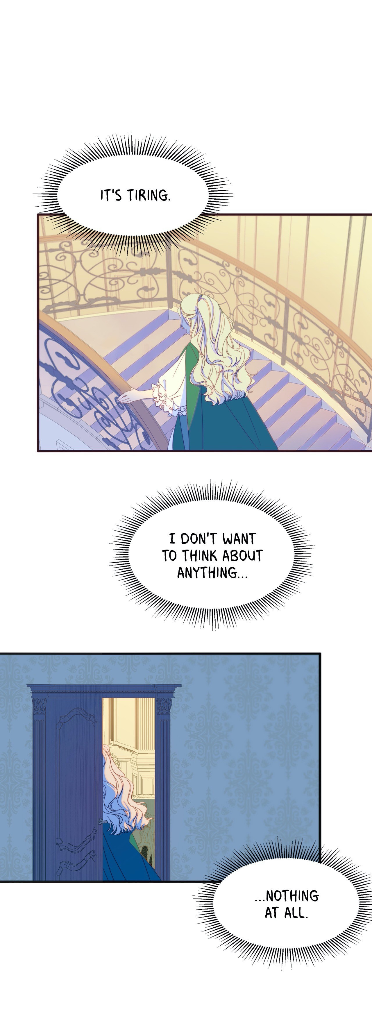 Read Romance in Reverse chapter 7 image 19 on Lezhin