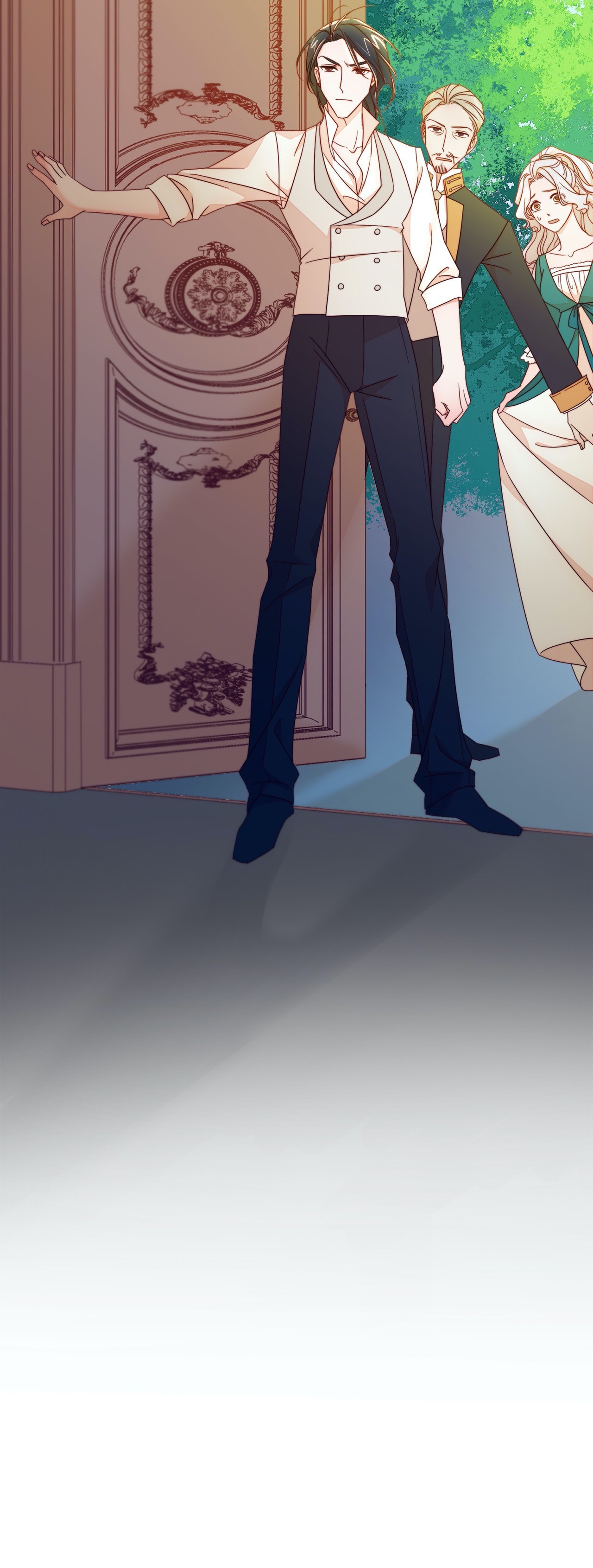 Read Romance in Reverse chapter 7 image 2 on Lezhin