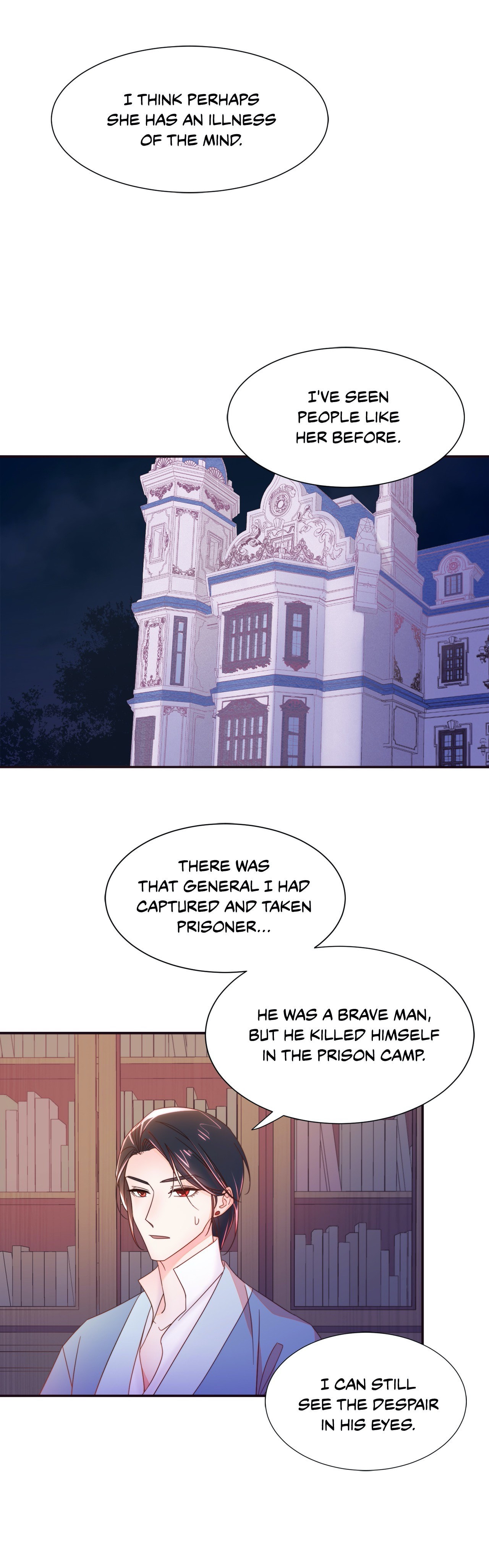 Read Romance in Reverse chapter 7 image 24 on Lezhin