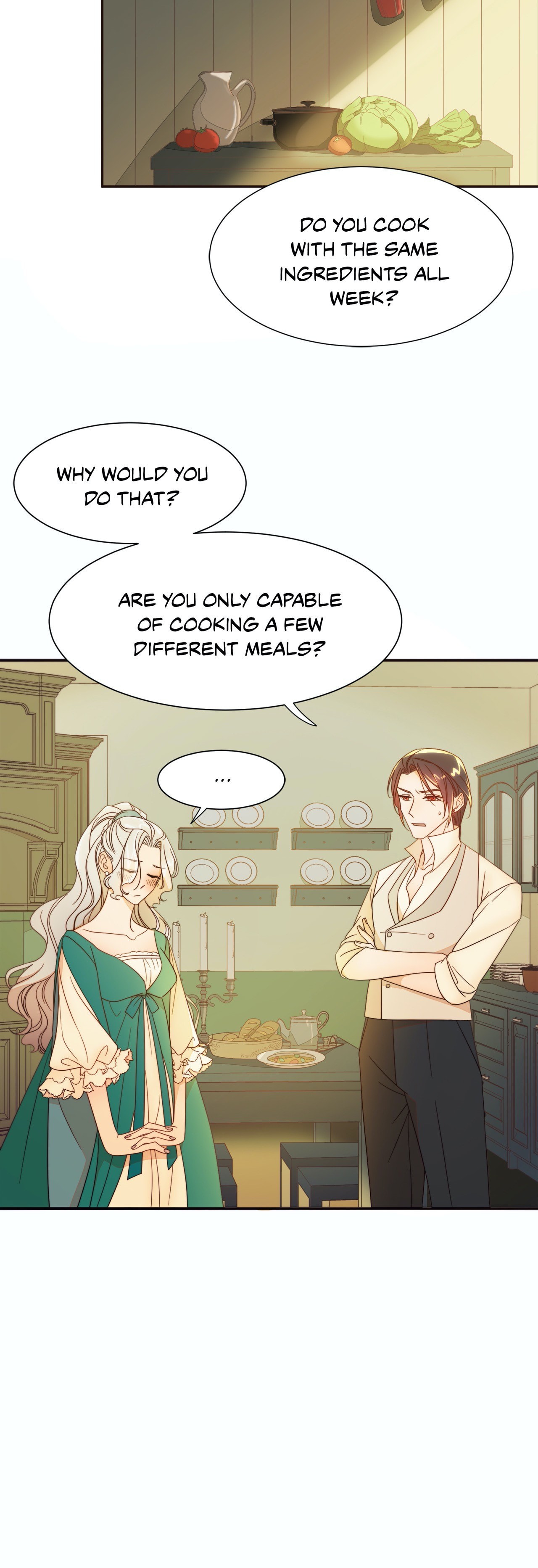 Read Romance in Reverse chapter 7 image 5 on Lezhin
