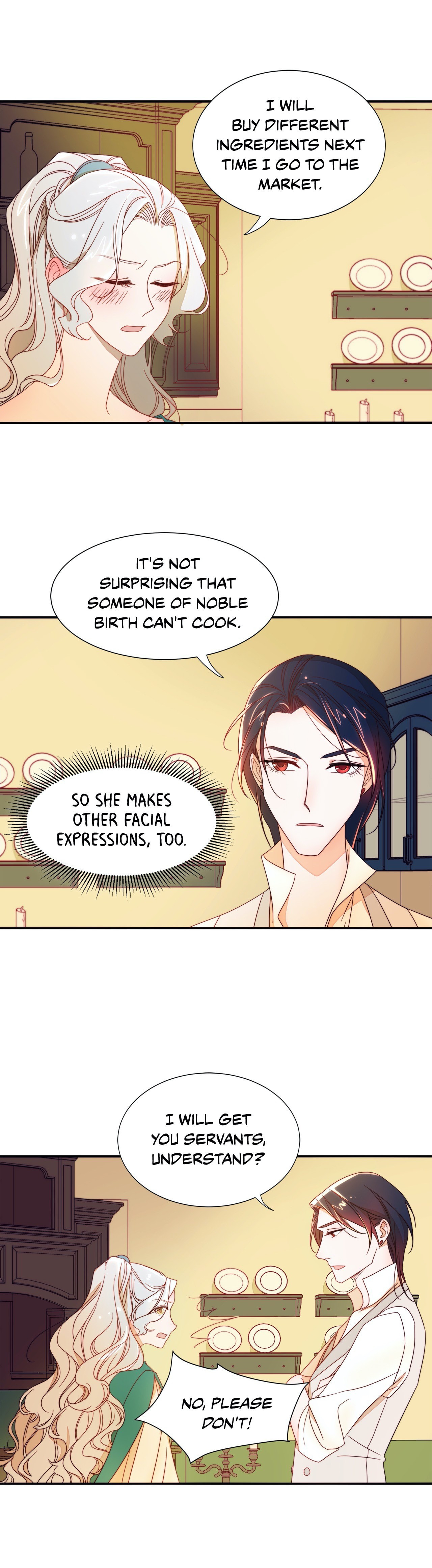 Read Romance in Reverse chapter 7 image 6 on Lezhin
