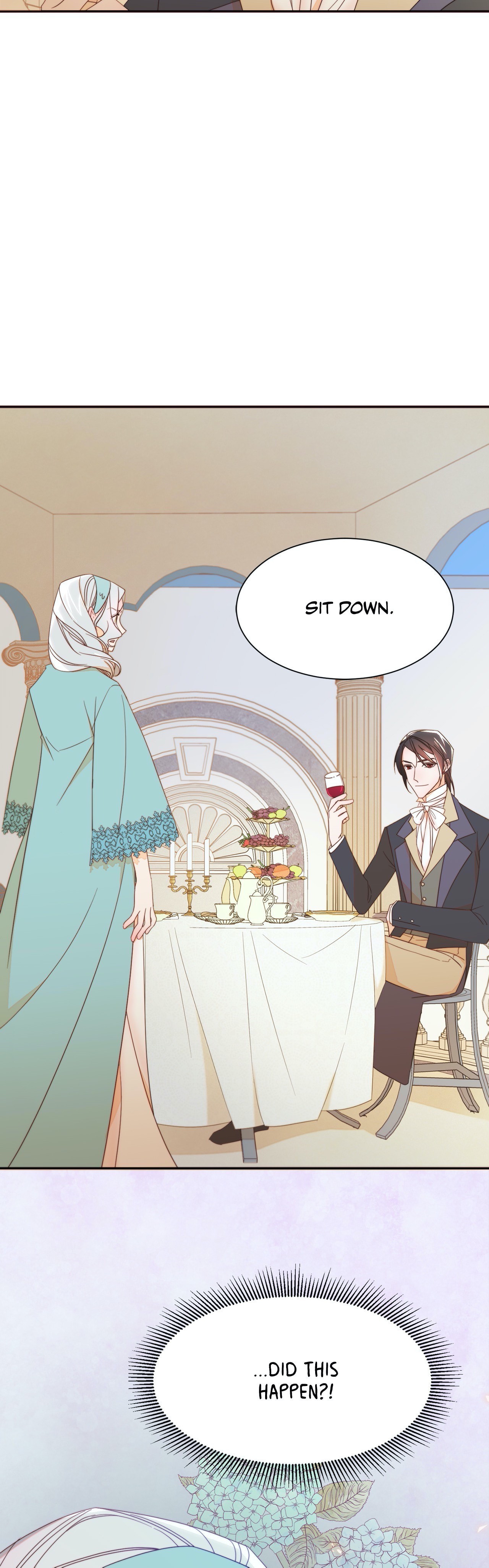 Read Romance in Reverse chapter 8 image 1 on Lezhin