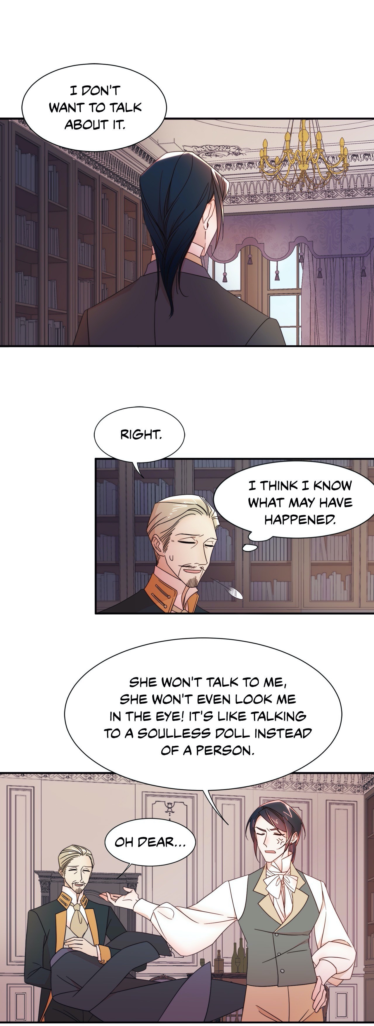 Read Romance in Reverse chapter 8 image 16 on Lezhin