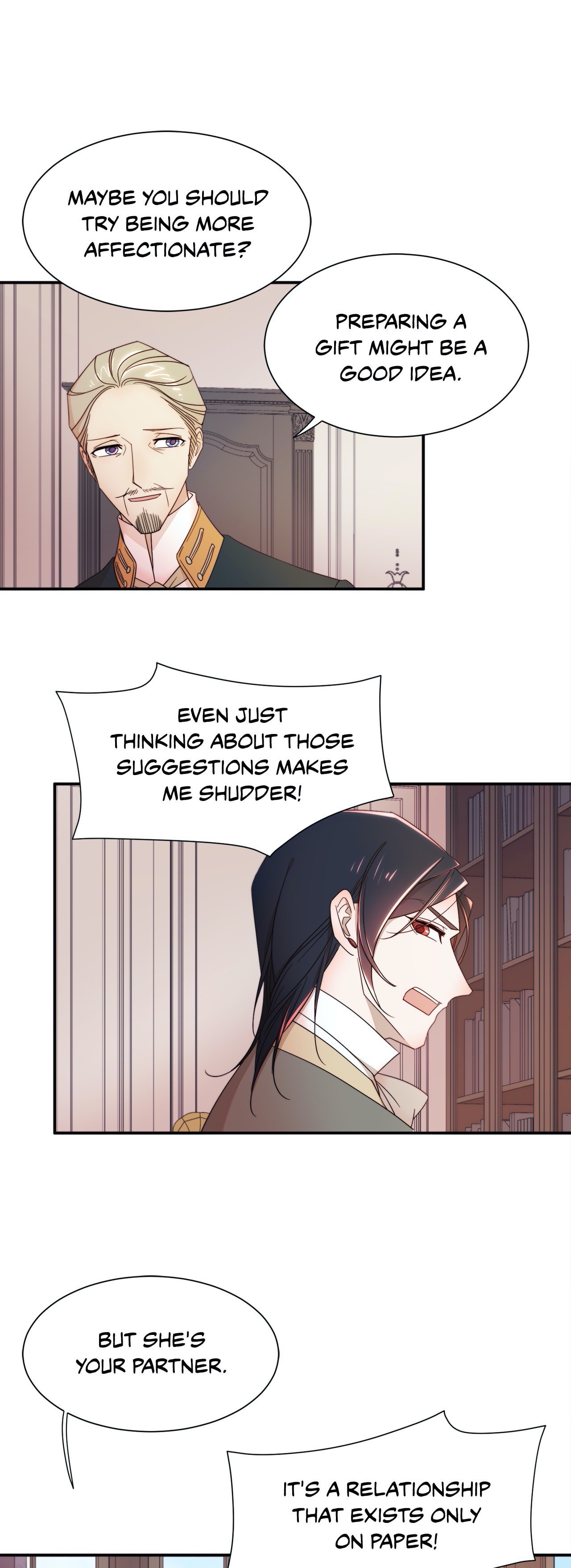 Read Romance in Reverse chapter 8 image 17 on Lezhin