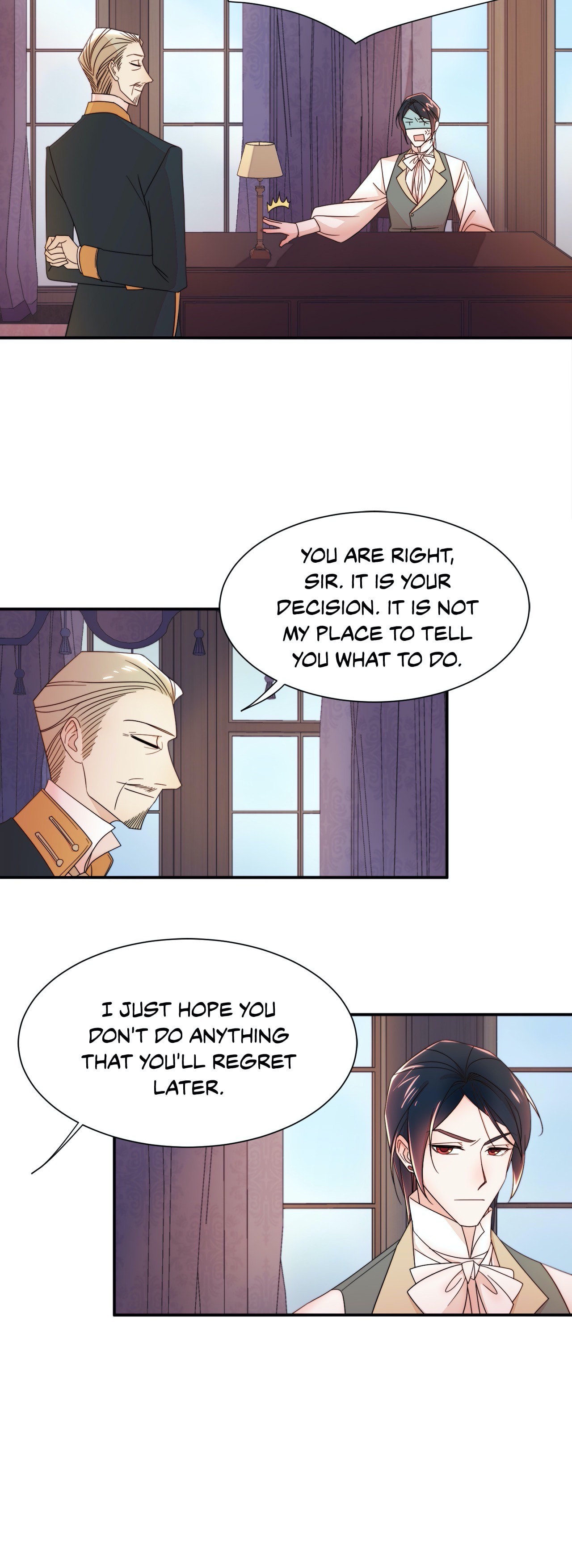 Read Romance in Reverse chapter 8 image 18 on Lezhin