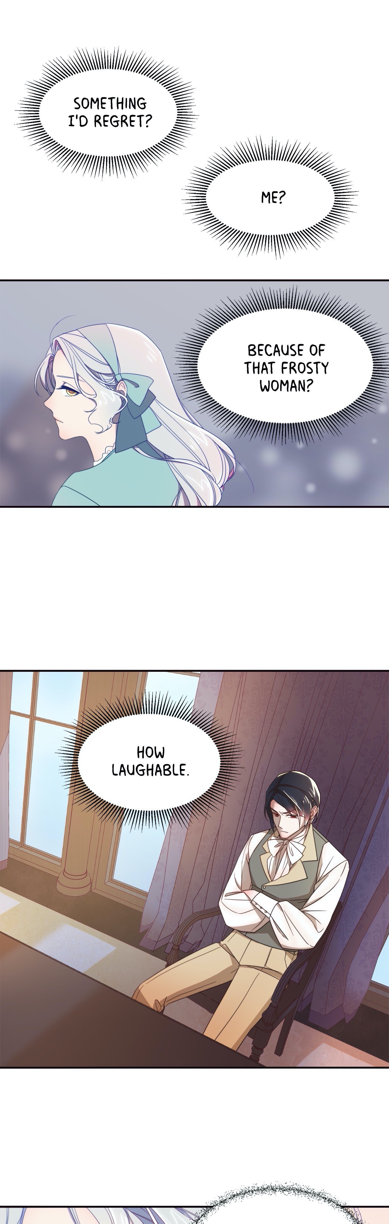 Read Romance in Reverse chapter 8 image 19 on Lezhin