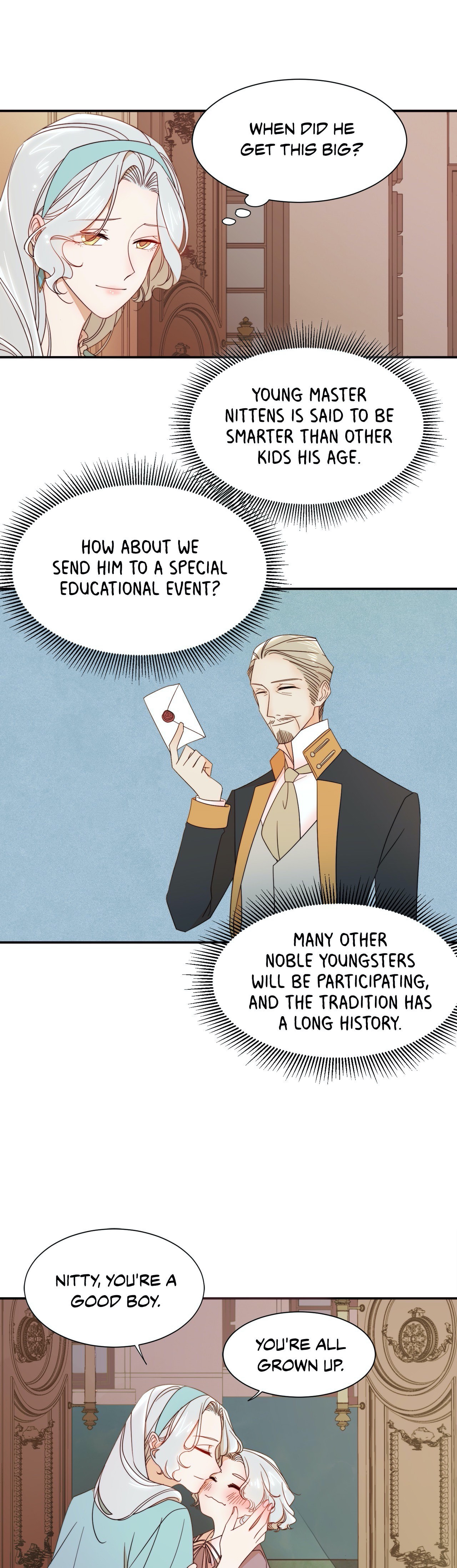 Read Romance in Reverse chapter 8 image 22 on Lezhin