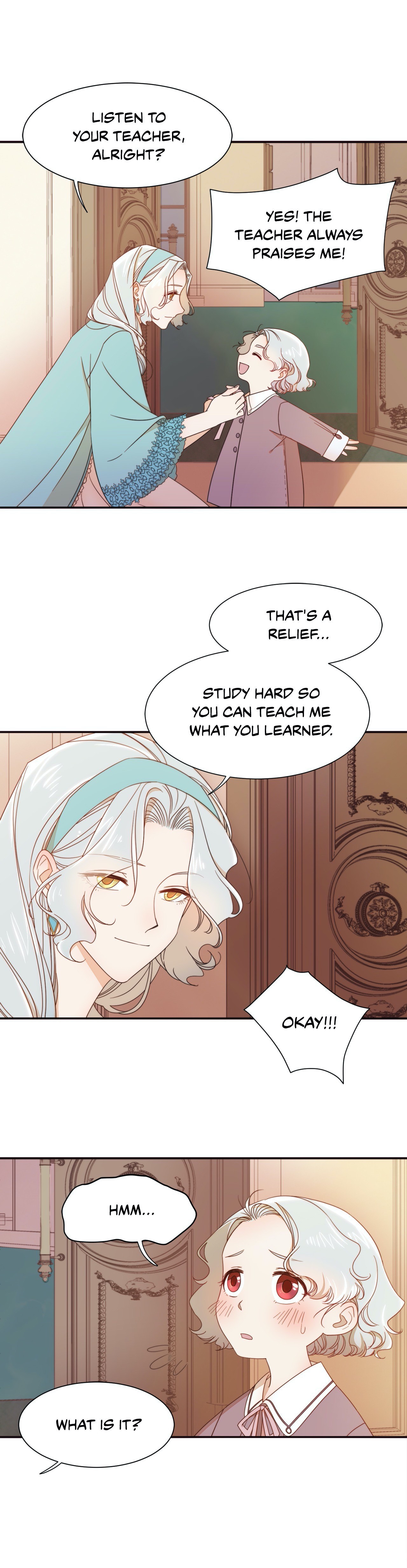 Read Romance in Reverse chapter 8 image 3 on Lezhin