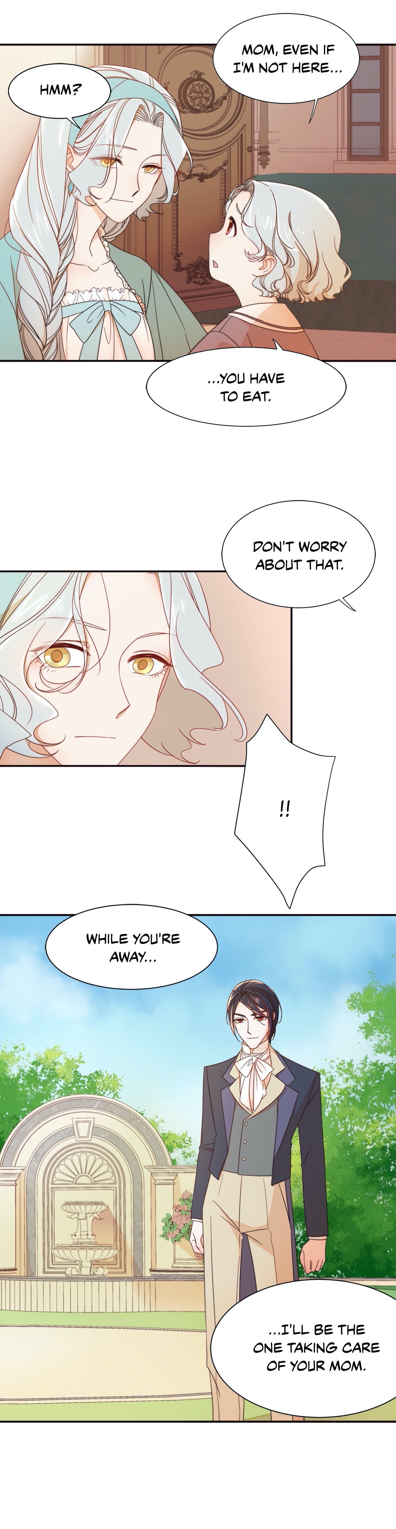 Read Romance in Reverse chapter 8 image 4 on Lezhin