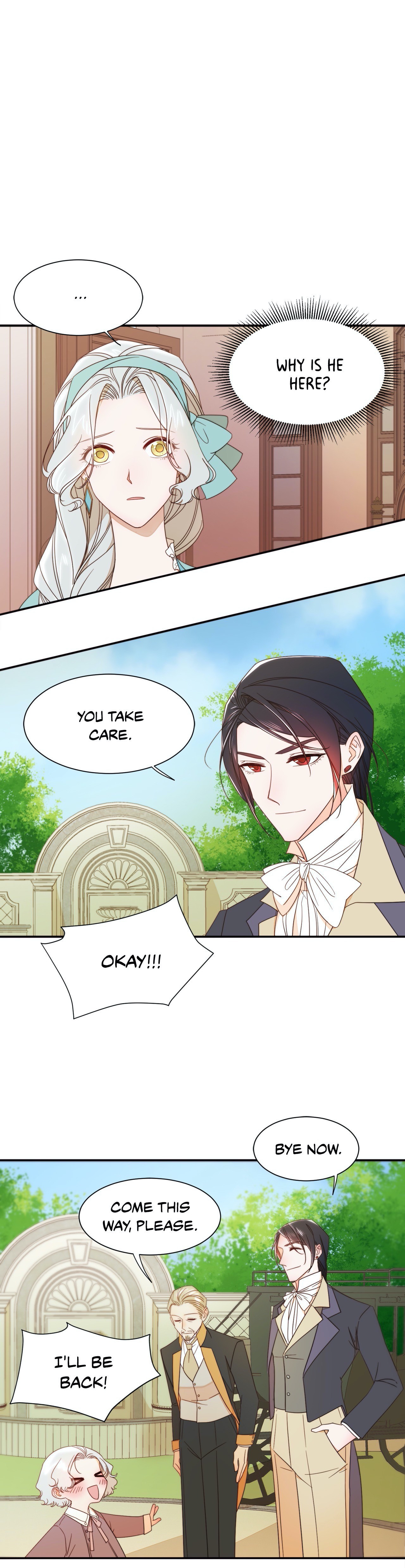 Read Romance in Reverse chapter 8 image 5 on Lezhin