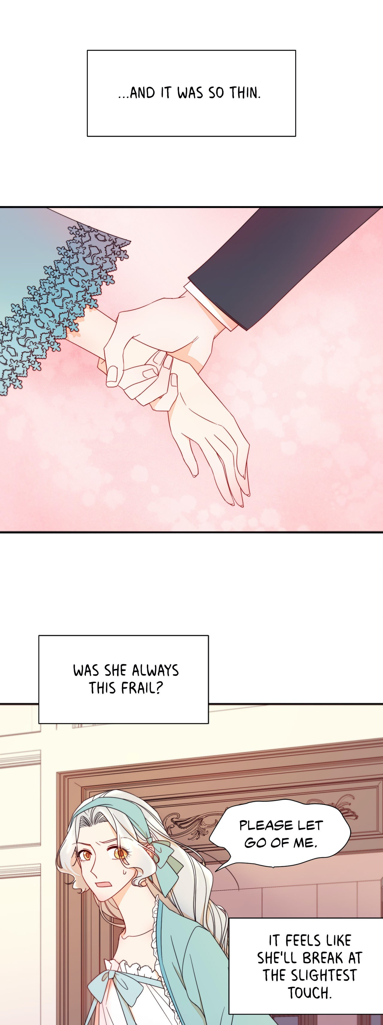 Read Romance in Reverse chapter 9 image 1 on Lezhin